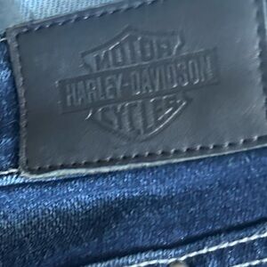 Brand new Harley Davidson jeans